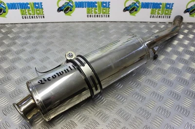 Suzuki GSF 650 Bandit Exhaust Silencer Beowulf Can 2005 2006 GSF650S B145 - Image 1 of 4