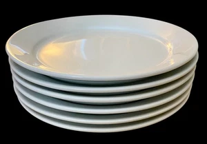 Williams Sonoma 6 ⅜" Essential White Bread & Butter Plates - Picture 1 of 7