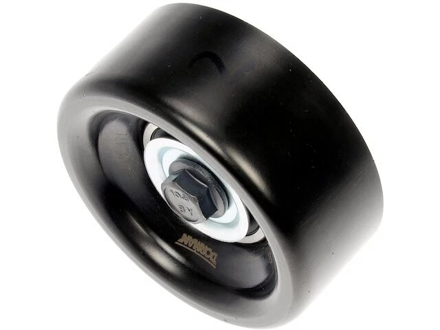 Polia de correia acessória para 2012-2019 Ford F350 Super Duty 6.7L V8 YR482RZ - Imagem 1 de 1