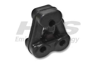 HJS Schalldämpfer Halter Auspuff Gummi 83 13 3260 für FORTWO 451 SMART CDi 300 - Bild 1 von 4