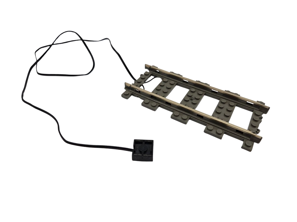 LEGO ® railway 9V train 4548 10078 connection cable transformer STRAIGHT CONNECTION FOR T - Image 1 of 1