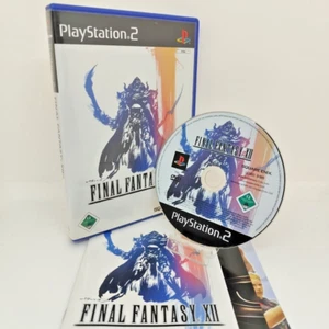 Final Fantasy 12 🎮 PlayStation 2 🎮PS2 🎮 Anleitungen 🎮 SEHR GUT  - Bild 1 von 5