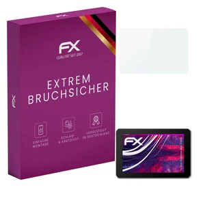 atFoliX Glasfolie für Asus Transformer Book T100HA Panzerfolie 9H Schutzpanzer - Bild 1 von 8