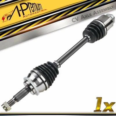 Conjunto de eje CV delantero izquierdo para Mitsubishi Endeavor 2004-2008 2010-2011 AWD Foto 1 de 4