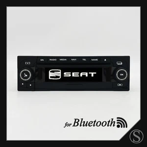 Becker Cascade BE7908 Radio Navigation System for Seat Arosa Ibiza Toledo - Bild 1 von 1
