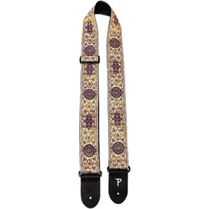 Perri's Jacquard Guitar Strap Henna 2 in. - Picture 1 of 1