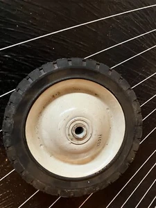 SNAPPER LAWN MOWER 11083 WHEELS, 1 1/2" X 7" - Picture 1 of 1