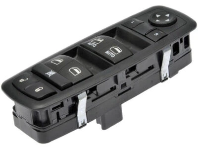 For 2009-2010 Dodge Ram 1500 Window Switch Front Left Dorman 18257MQSC - Image 1 of 2