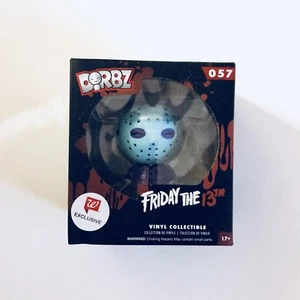 Funko Pop Horror Movie Friday the 13th Dorbz #057 Walgreens Exclusive New - Picture 1 of 6