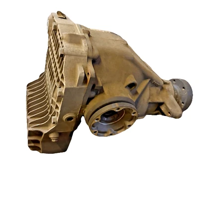 07-08 BMW E65 ALPINA B7 EJE TRASERO DIFERENCIAL SOPORTE MONTAJE 3.64 Foto 1 de 4