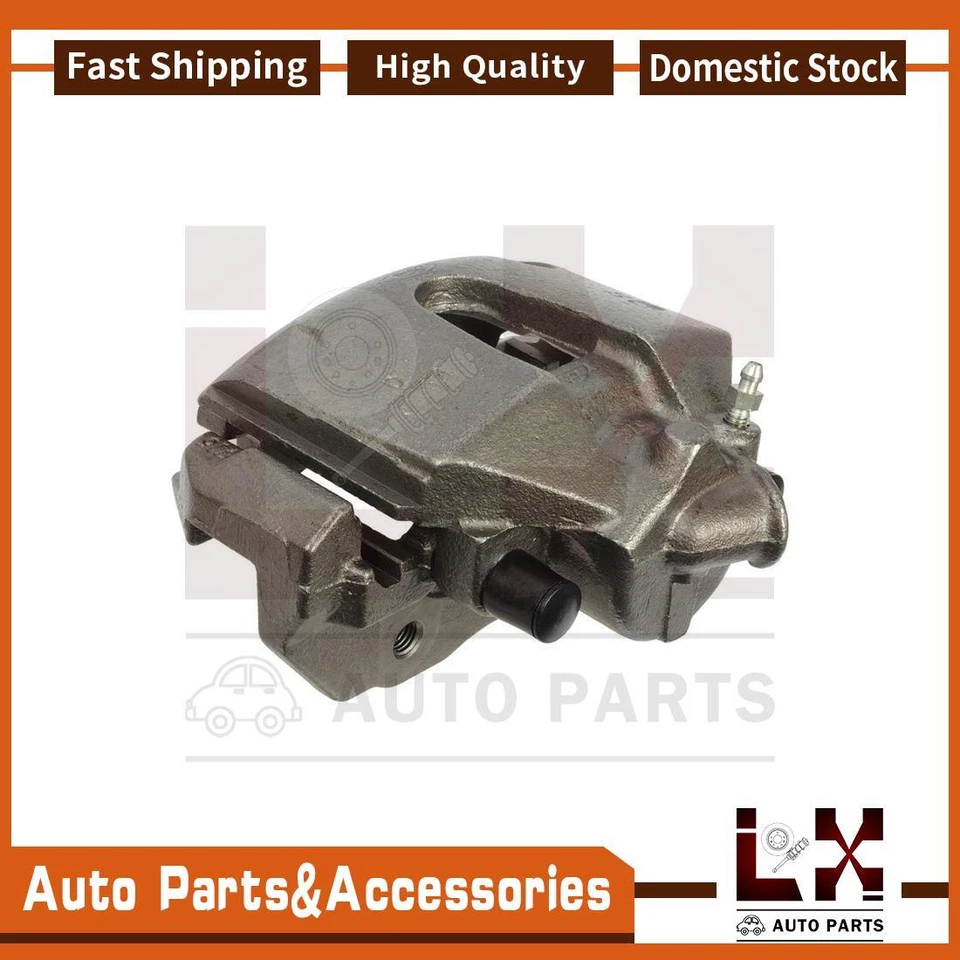 Pinza de freno de disco delantera derecha Cardone 1X compatible con Ford Transit Connect 2012 2013 Foto 1 de 4