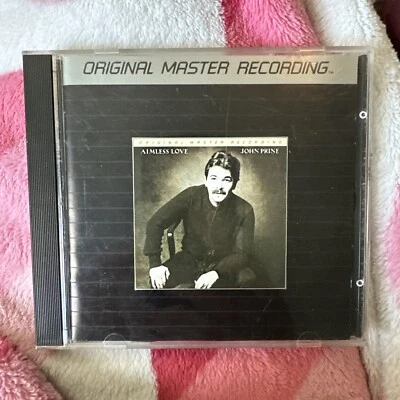 John Prine "Aimless Love" MFSL MFCD-856 (MFSL USA-CD) Original Master Recording - Image 1 of 4