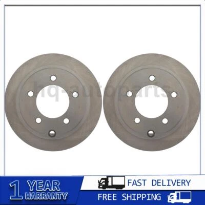 Rotor de freno para Dodge Avenger 2,7 L 2014 2013 2012 2011 2010 2009 2008 Foto 1 de 4