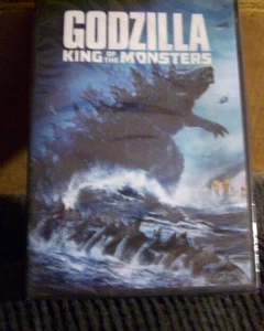 FACTORY SEALED DVD GODZILLA KING OF THE MONSTERS - Picture 1 of 1