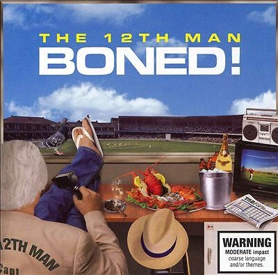 The 12th Man - Boned,Boned! (CD 2006) - Image 1 of 1