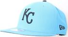 Kansas City KC Royals New Era 9Fifty Flat Bill Snapback Cap Hat Adult OSFA 