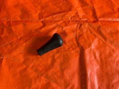 97-01 HONDA PRELUDE BASE & SH - 5 SPEED MANUAL SHIFT KNOB GEAR SELECTOR - OEM OE - Image 1 of 4