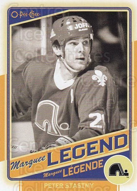 2012-13 O-pee-chee #541 Peter Stastny - Image 1 of 1