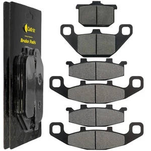 Front & Rear Brake Pads for Kawasaki ZG1000 Concours 1000 1994-2006 - Picture 1 of 7