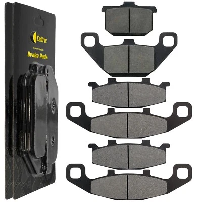 Front & Rear Brake Pads for Kawasaki ZG1000 Concours 1000 1994-2006 - Image 1 of 4