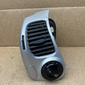 2000-2004 Porsche 911 996 Boxster 986 Dash Air Vent Left Driver Black OEM Used - Picture 1 of 13
