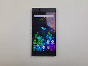 Razer Phone 2 (RZ35-0259) 64GB (Unlocked) Smartphone - *PLEASE READ* - J8816 - Picture 1 of 7