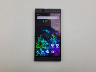Smartphone Razer Phone 2 (RZ35-0259) 64GB (Desbloqueado) - *POR FAVOR LEIA* - J8816 - Imagem 1 de 4