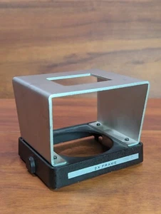 Polaroid CU-5 Land Camera 2X Close Up Frame Only CU-5 Sucher Frame - Bild 1 von 24