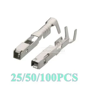 Terminales de pasador de enchufe hembra crimpado automotriz Yazaki 1,5 mm contacto 7116-4103-02 - Imagen 1 de 2