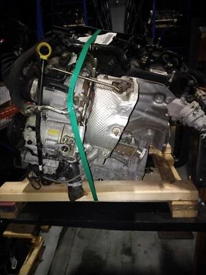 Conjunto completo de motor usado se adapta a: Jeep Cherokee 2020 2,0 L VIN N octavo dígito uno Foto 1 de 4