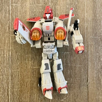 Hasbro 2008 Transformers Universe 2.0 Ultra Class Powerglide - Image 1 of 2