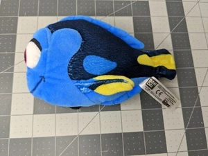 Bandai Finding Dory Fish Plush 7 Inch Stuffed Animal Toy - Picture 1 of 4