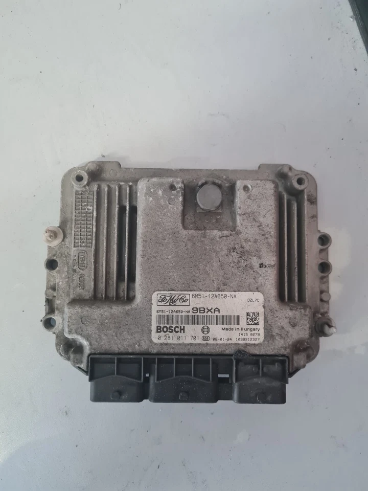 Centralina motore Ford Bosch 0281011701 EDC16C34 (16) - Immagine 1 di 1