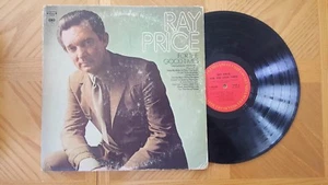 Ray Price - For The Good Times (Vinyl Record, 33, 1 - Picture 1 of 2