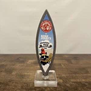 NUOVO BELGIUM BREWING BEN & JERRY'S CIOCCOLATO GOCCE PASTA BISCOTTI BIRRA RUBINETTO MANICO - Foto 1 di 10