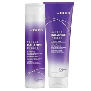 Joico Color Balance Purple Shampoo & Conditioner Duo 10.1 0z/8.5 Oz - Picture 1 of 1