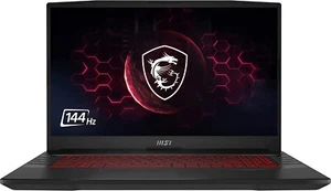 NEW MSI Pulse GL76 17.3" FHD 144Hz Gaming Laptop 12UEK-052 Notebook i7 RTX 3060 - Picture 1 of 6