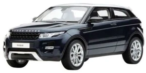 Ixo Dealer Model Range Rover Evoque - Baltic Blue - 1:18 1:18 Scale - Picture 1 of 1