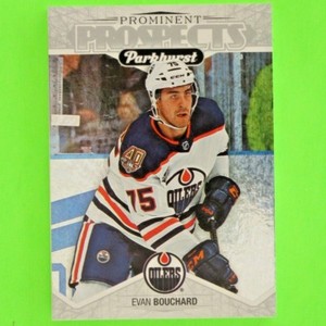( U PICK )     2018-19  SINGLES PROMINENT PROSPECTS  PARKHURST  .99 up  File 8