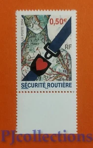 3214A-FRANKREICH 2004 VERKEHRSSICHERHEITSKAMPAGNE 0,50 € MNH - Bild 1 von 1