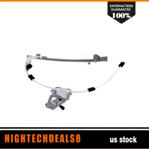 Power Window Regulator w/ Motor Fits 2006-2007 Jeep Liberty Front Right - Picture 1 of 10