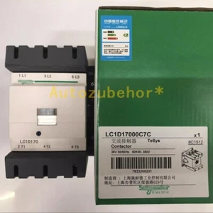 1 Pc. New LC1D17000C7C AC Contactor AC36V 50/60Hz - Picture 1 of 1