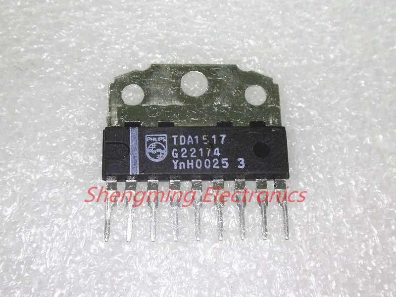 HOTLIFELECTRONICS 1pcs TDA1517 ZIP-9 IC
