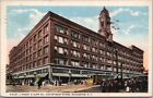 1919 Rochester, New York Postcard "Sibley, Lindsay & Curr Co. Department Store"