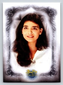 Tarjeta comercial Ampata Bad Girls Buffy The Vampire Slayer Women Of Sunnydale #65 2004 - Imagen 1 de 2