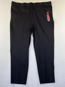 Pantalones Dickies Para Hombre 874 Calce Original Clásico Trabajo Pierna Recta Talla 50 - Imagen 1 de 7