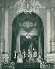 Queen Juliana's Visit To Sweden. The Royal Of T... - Vintage Photograph 1518079