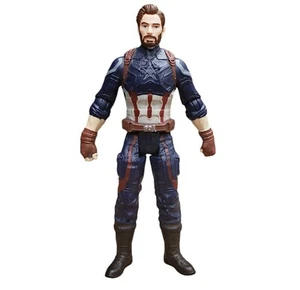 Captain America Marvel 2017 Steve Rogers Modellino 6 pollici - Foto 1 di 7