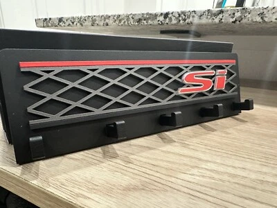 Key Holder Inspired By Honda SI - Изображение 1 из 3