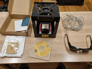 Laser Gravur Maschine - Bild 1 von 3